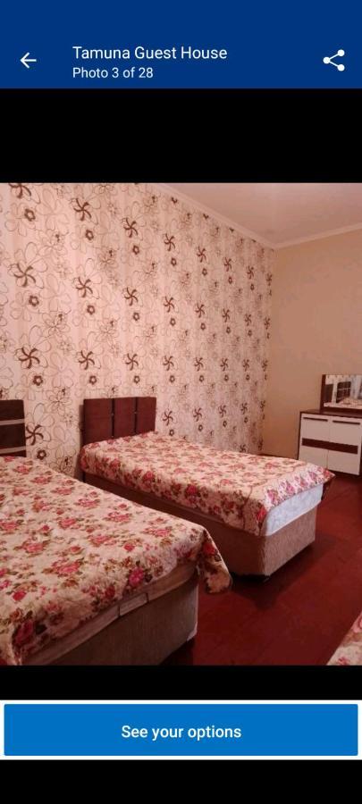 Tamuna Guest House Мартвили Екстериор снимка