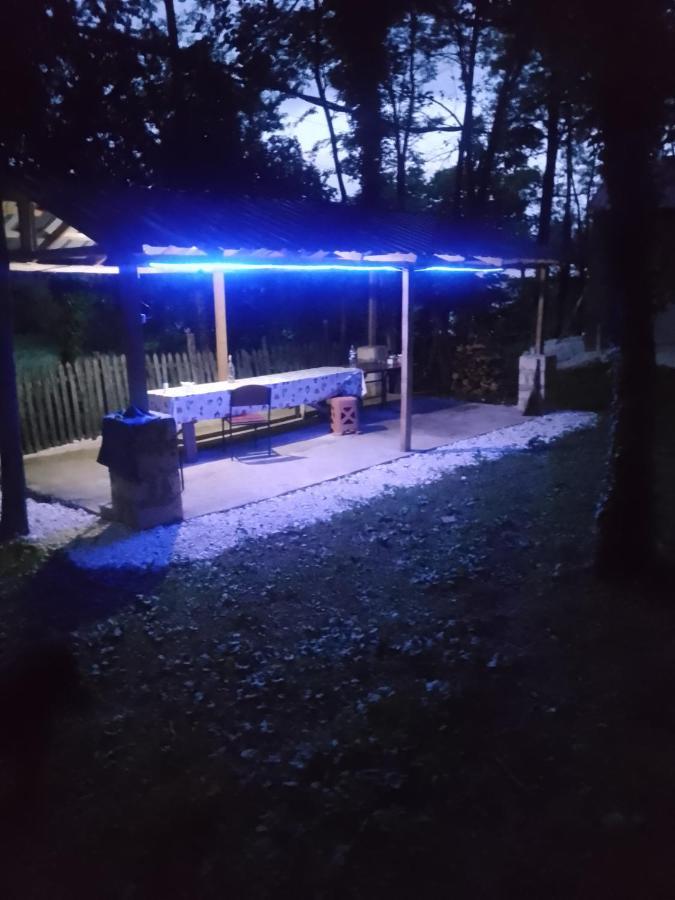 Tamuna Guest House Мартвили Екстериор снимка
