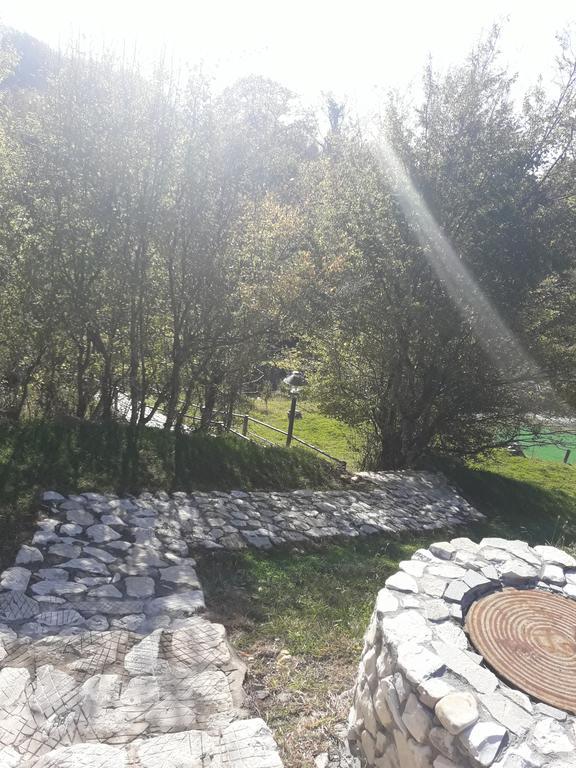 Tamuna Guest House Мартвили Екстериор снимка